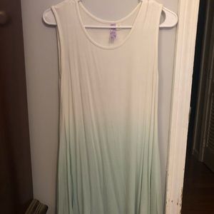 Miami a-line dress